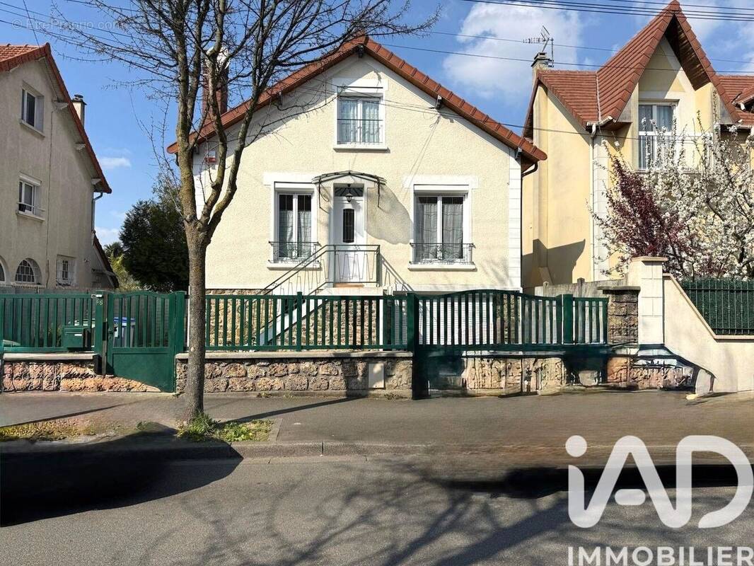 Photo 1 - Maison à AULNAY-SOUS-BOIS