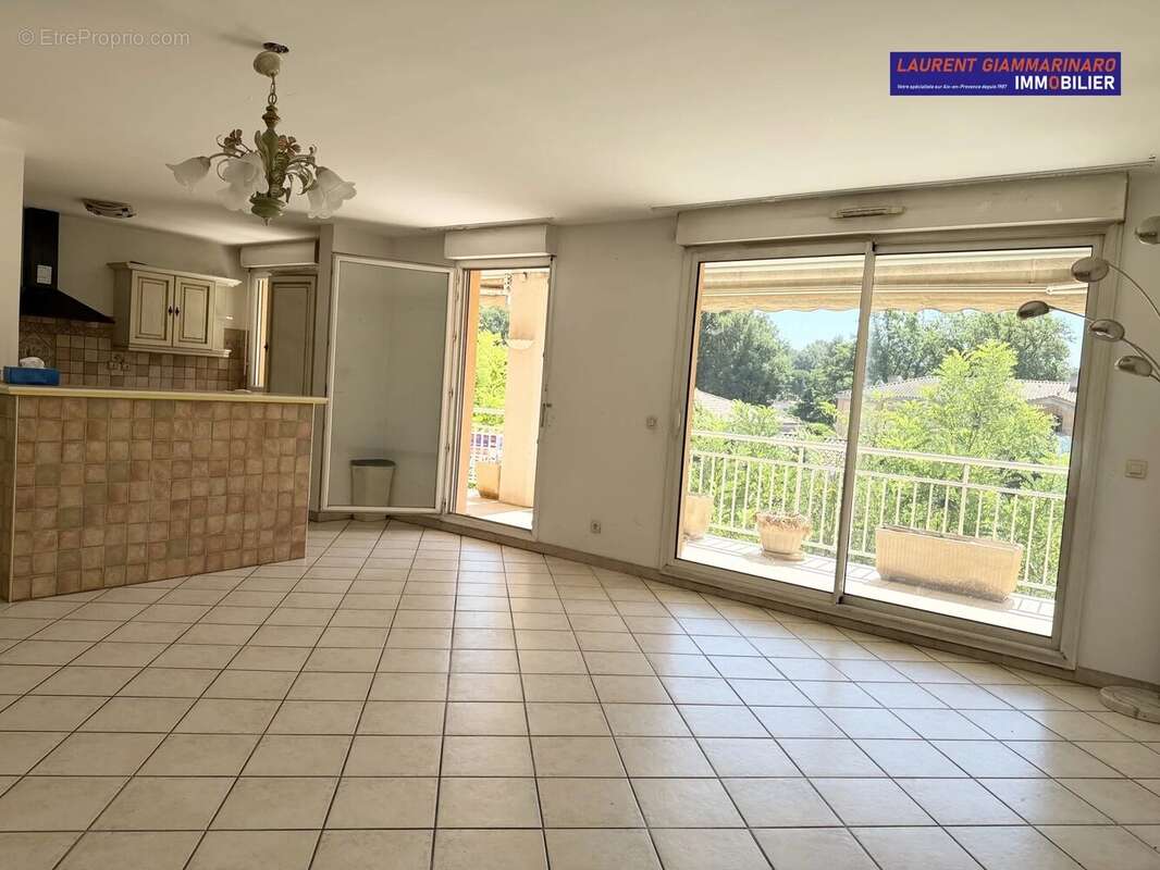 Appartement à LE THOLONET