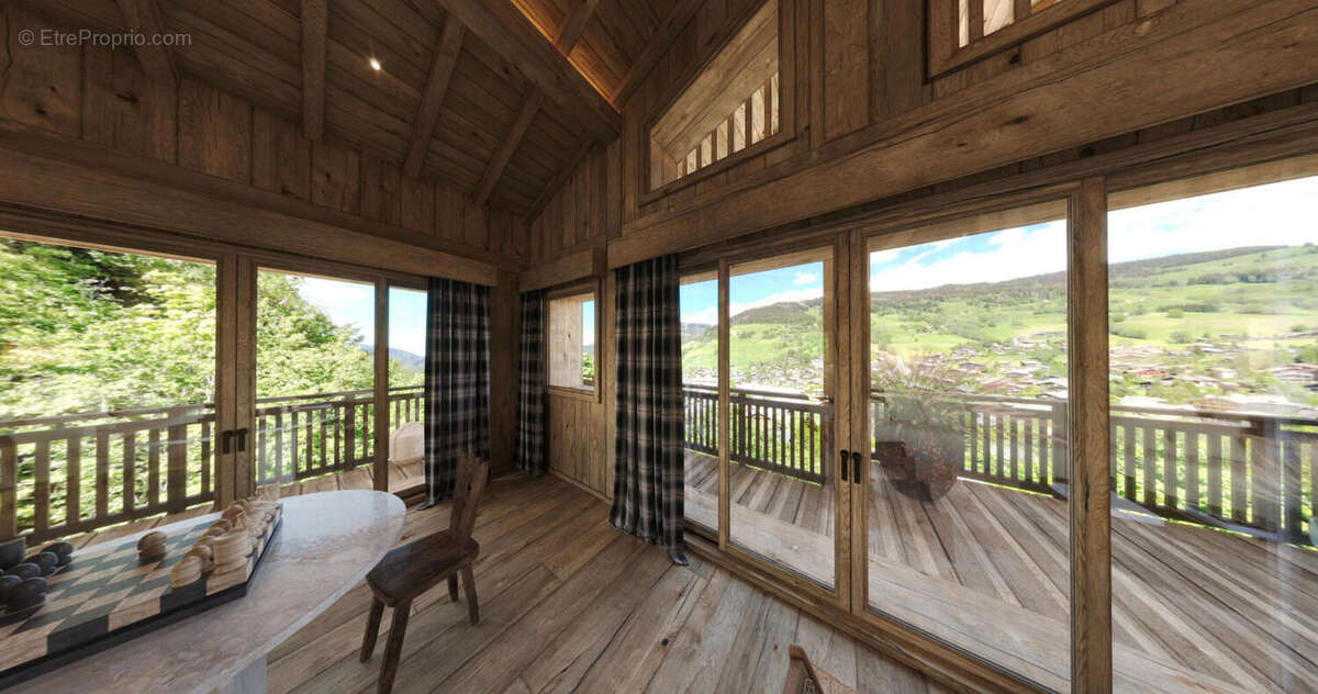 Ski chalet for sale Megeve 2024-07-10 at 23.05.19 - Maison à MEGEVE