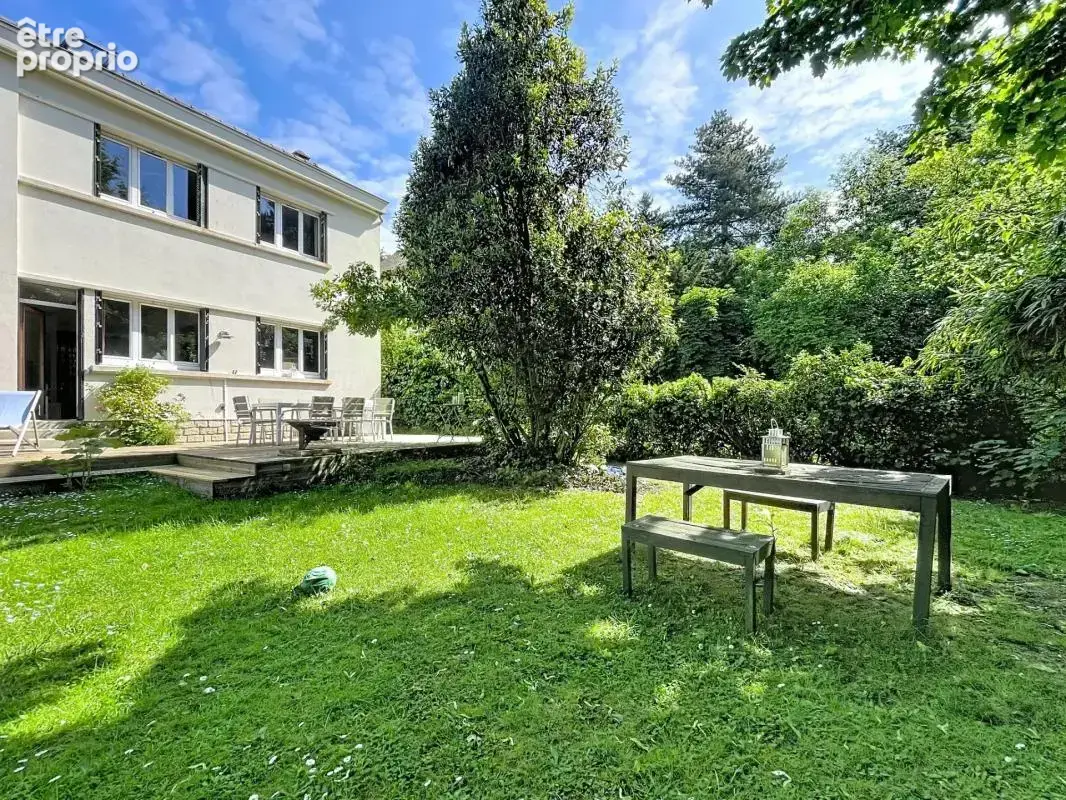 Maison de 170 m2 avec jardin à Fontenay-aux-Roses, proche de Sceaux - Idéal pour une famille - photo 1