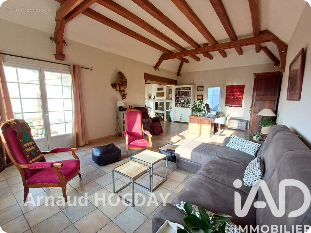 Photo 8 - Maison à SAINT-SYLVAIN-D'ANJOU