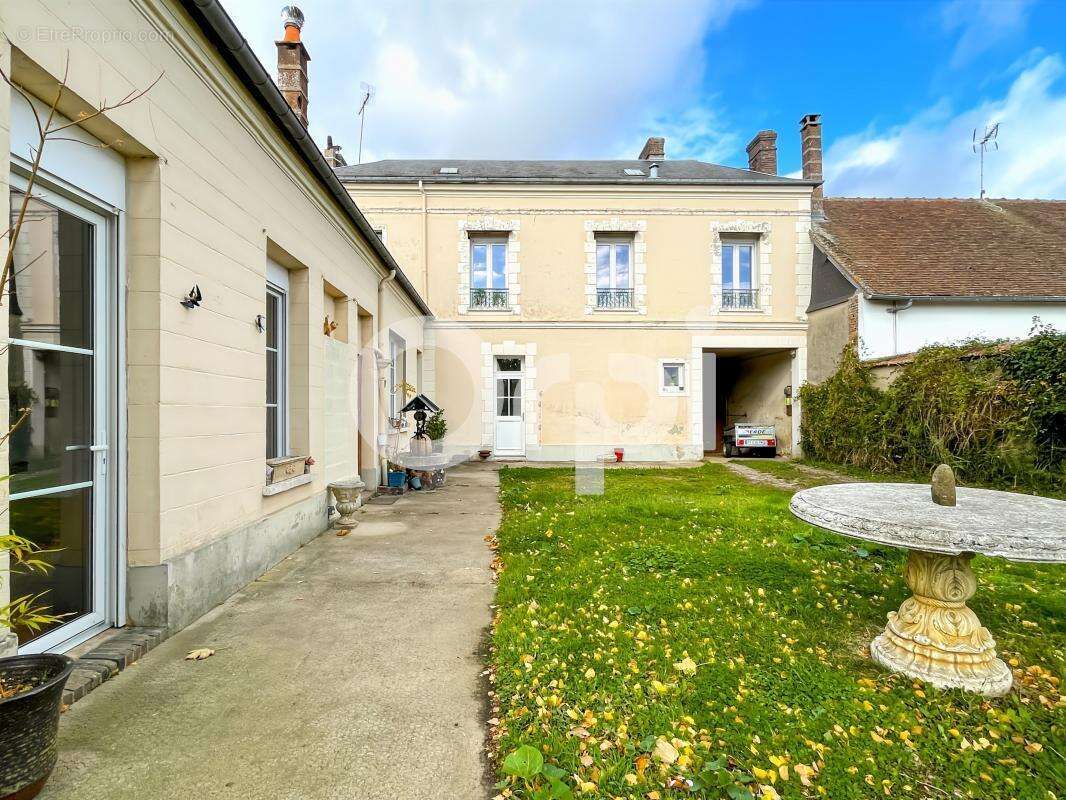 Maison à SAINT-ANDRE-DE-L'EURE