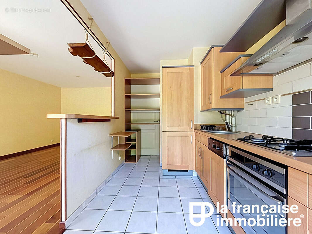 Appartement à LE RHEU