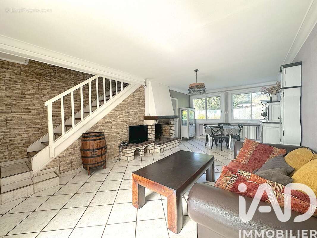 Photo 2 - Maison à HERBLAY