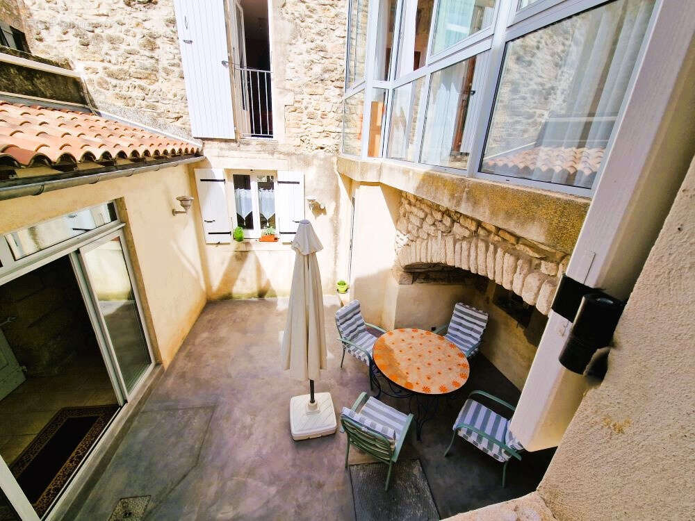 Maison à CHAMARET