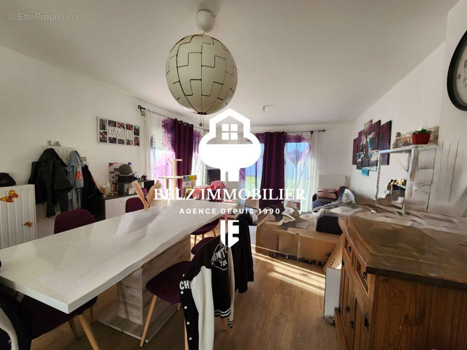 Maison à ERDEVEN
