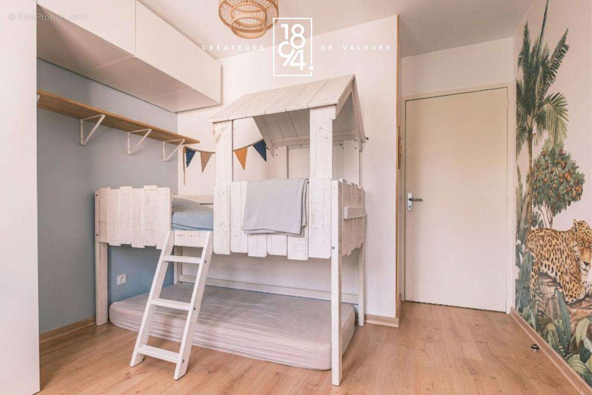 Appartement à GRENOBLE