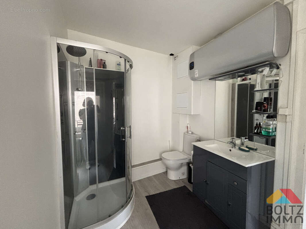 Appartement à GUEBWILLER