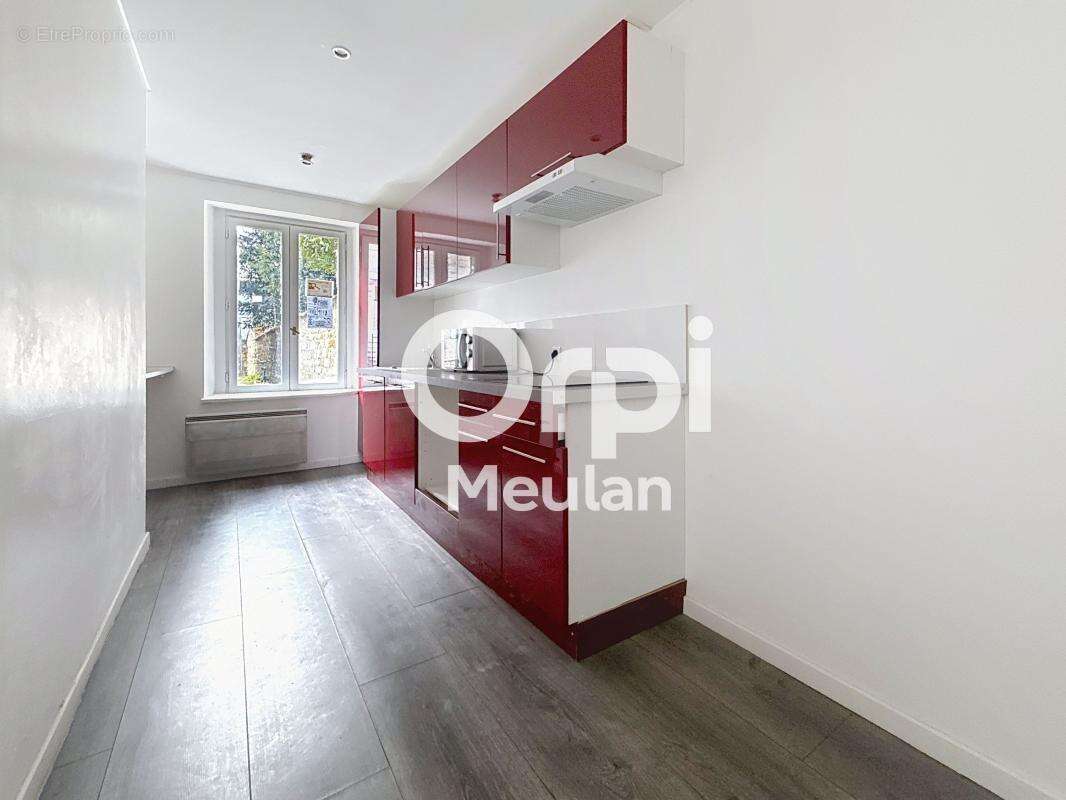 Appartement à MEULAN