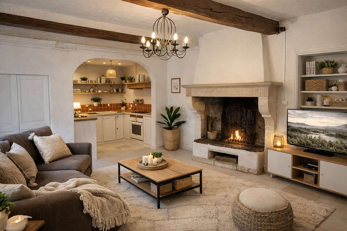 Appartement à LA GARDE-ADHEMAR