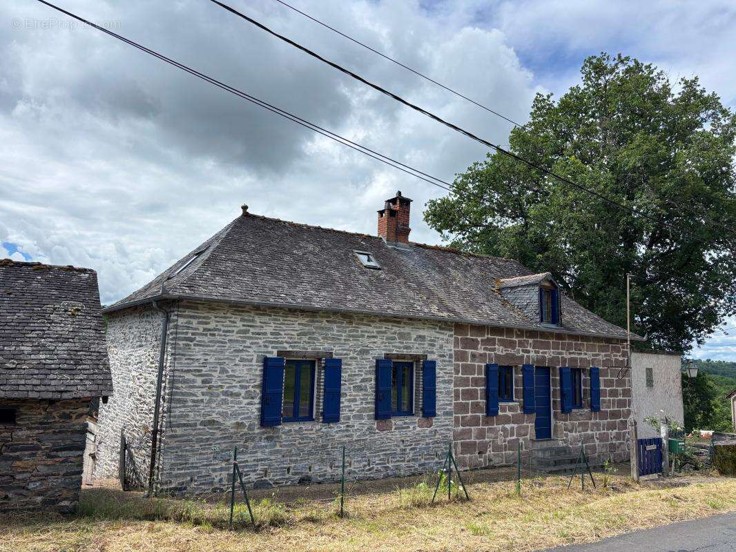 Maison à DONZENAC