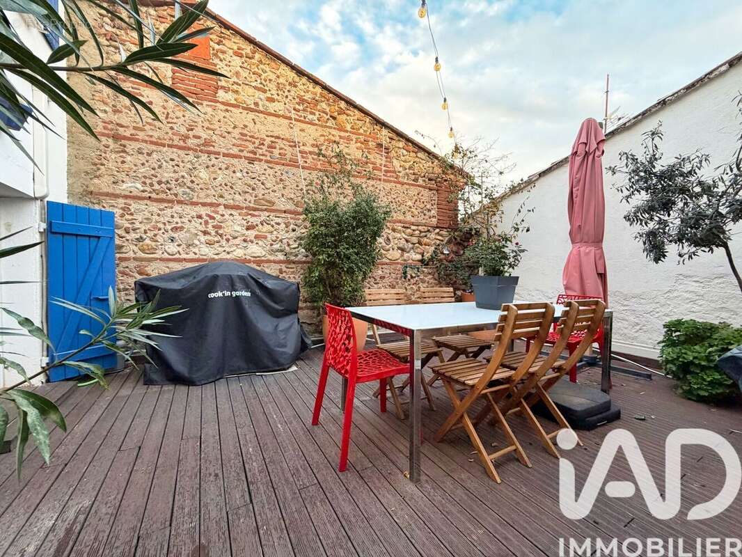 Photo 6 - Maison à PERPIGNAN