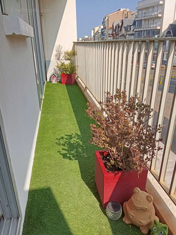 Appartement à LES SABLES-D'OLONNE