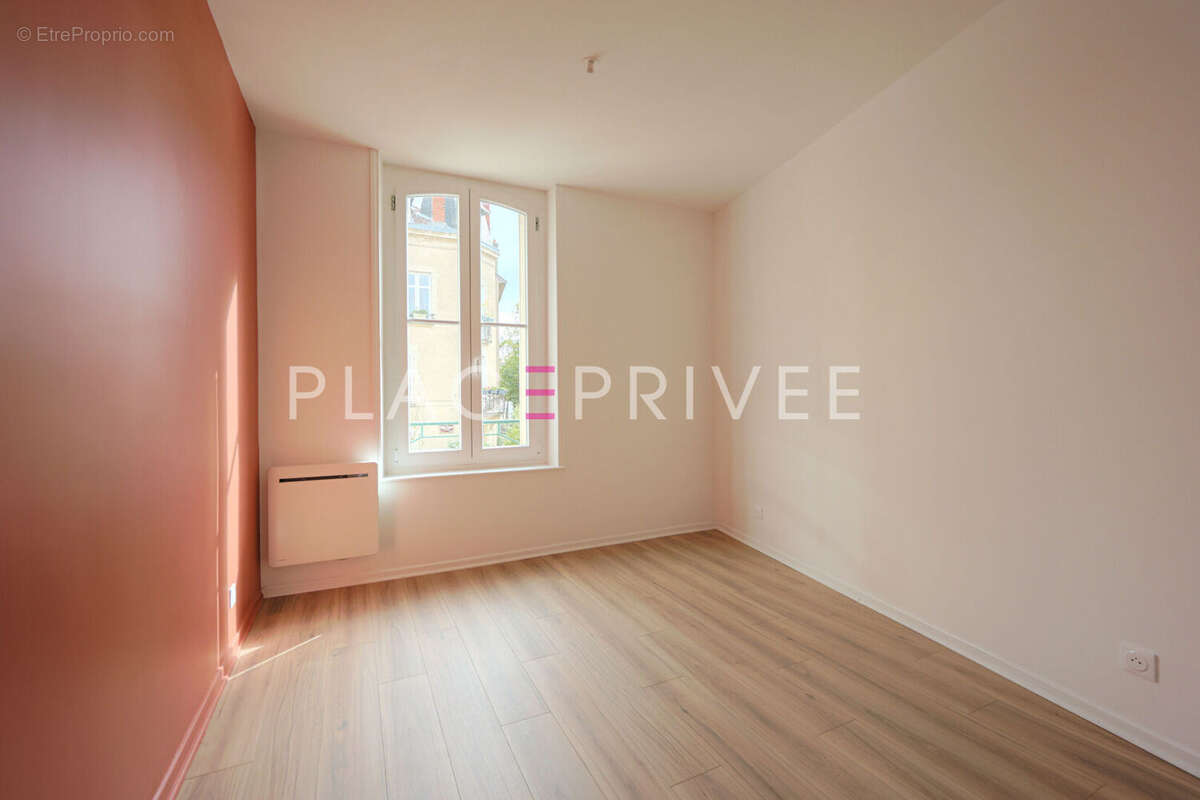 Appartement à NANCY