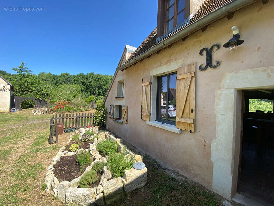 Maison 117m² à nogent-le-rotrou - photo 16