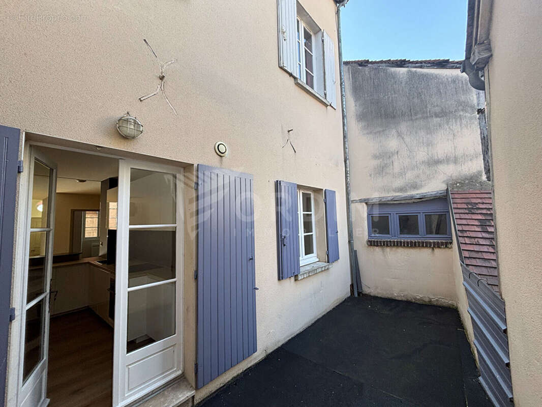 Appartement à AUXERRE