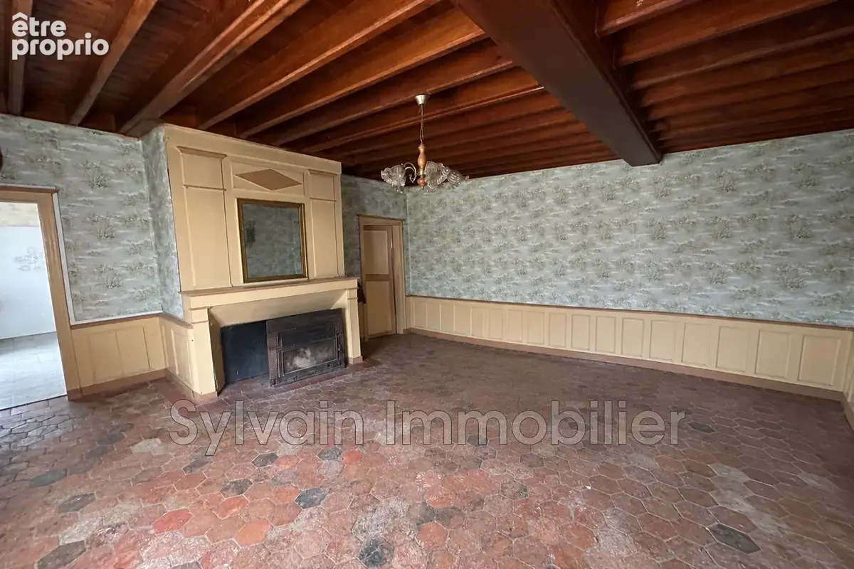 Maison 3 pièces 107 m² à vendre à Formerie (60220) - photo 2