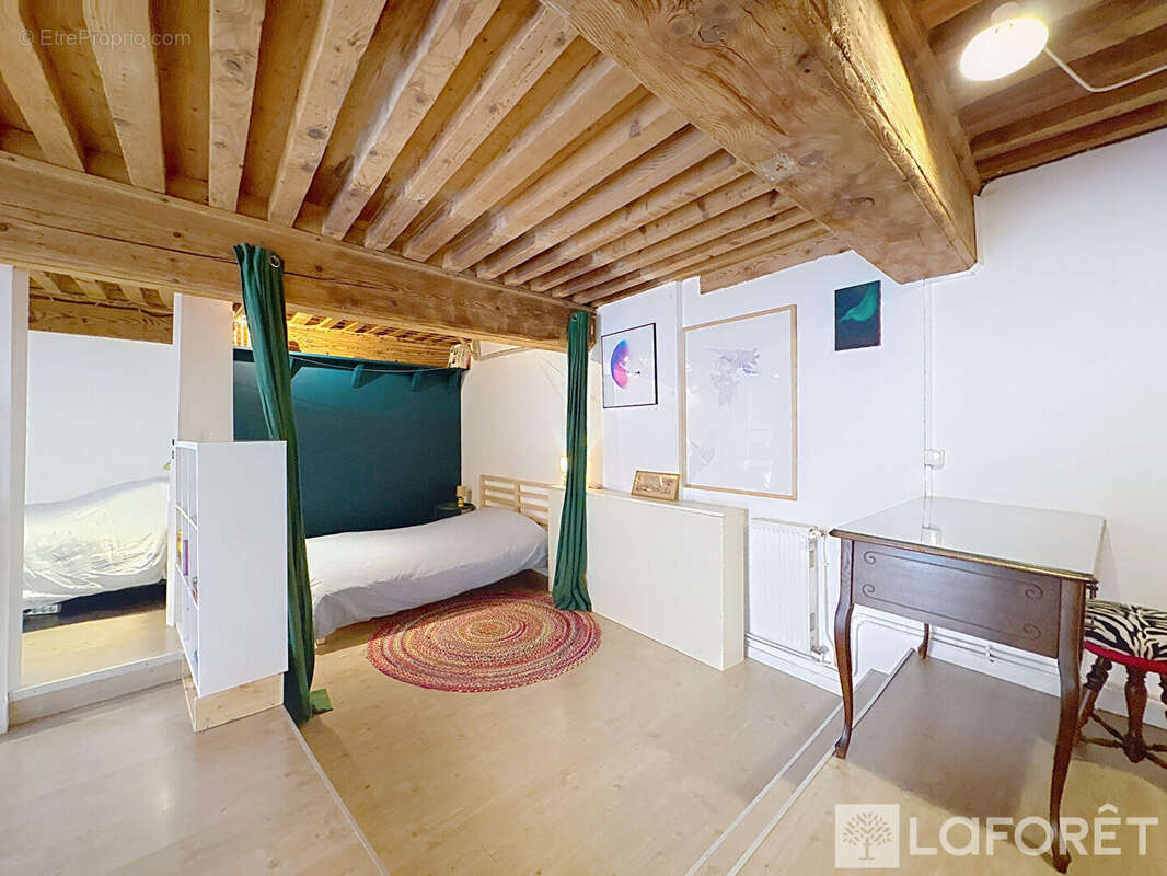 Appartement à LYON-4E