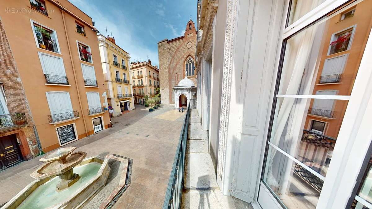 Appartement à PERPIGNAN