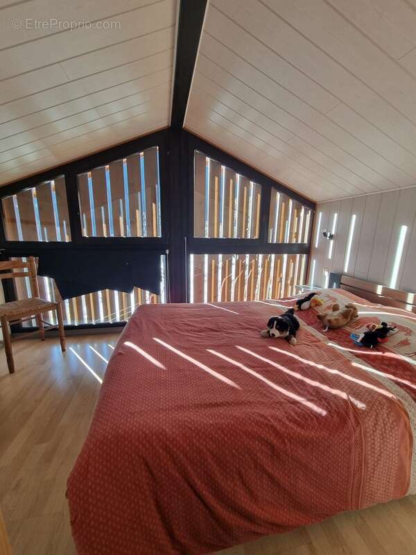 Appartement à LA CHAPELLE-D'ABONDANCE