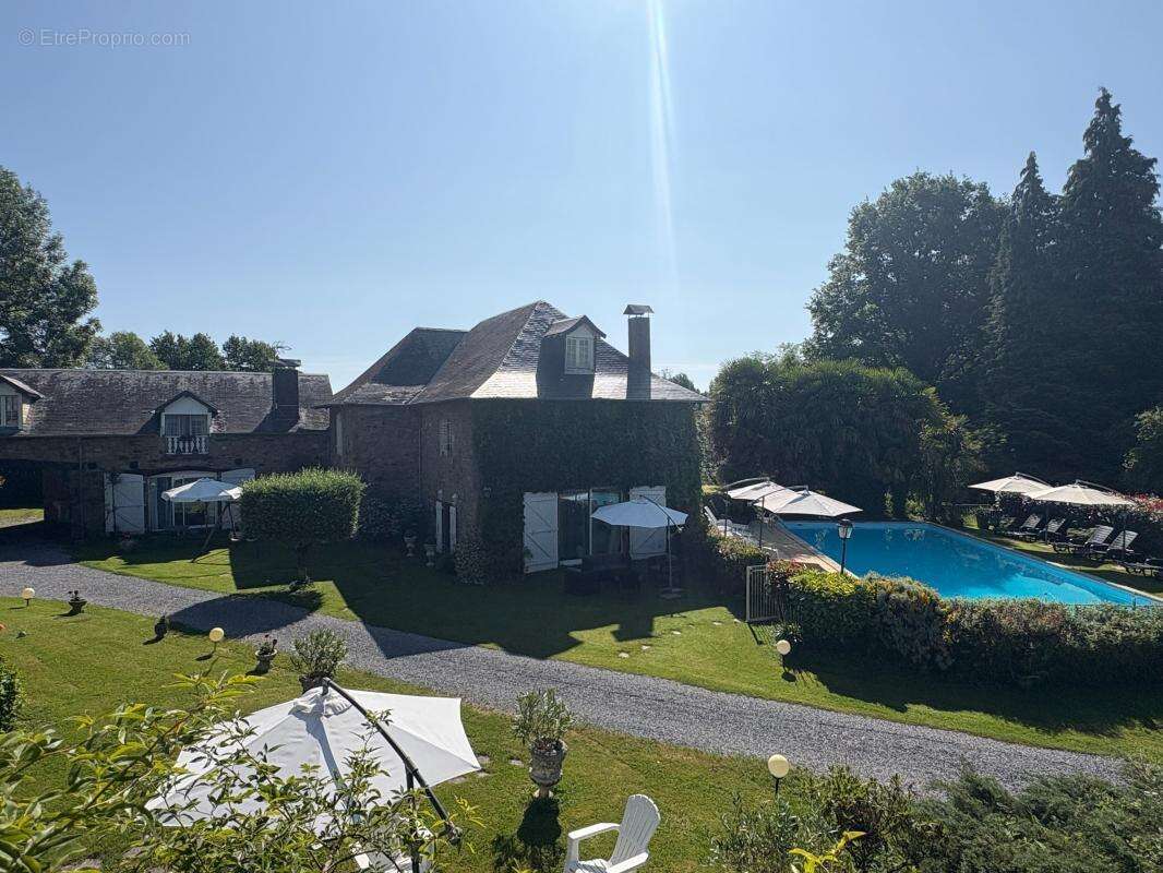 Maison à HAUT-DE-BOSDARROS