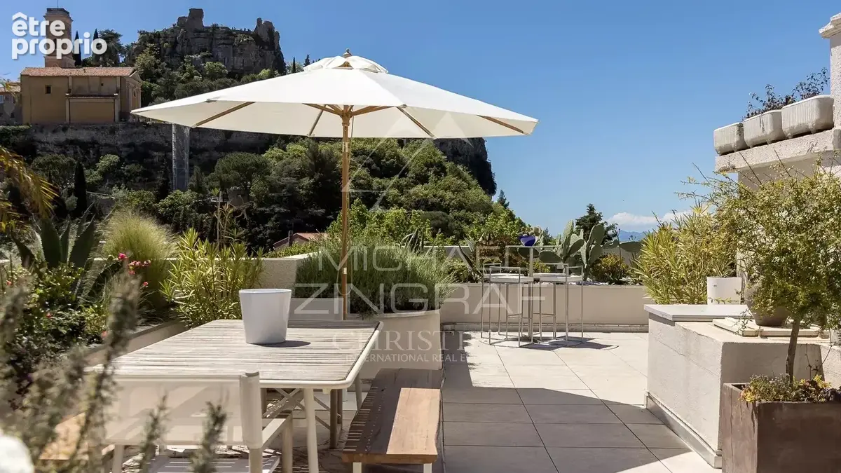 Appartement à EZE
