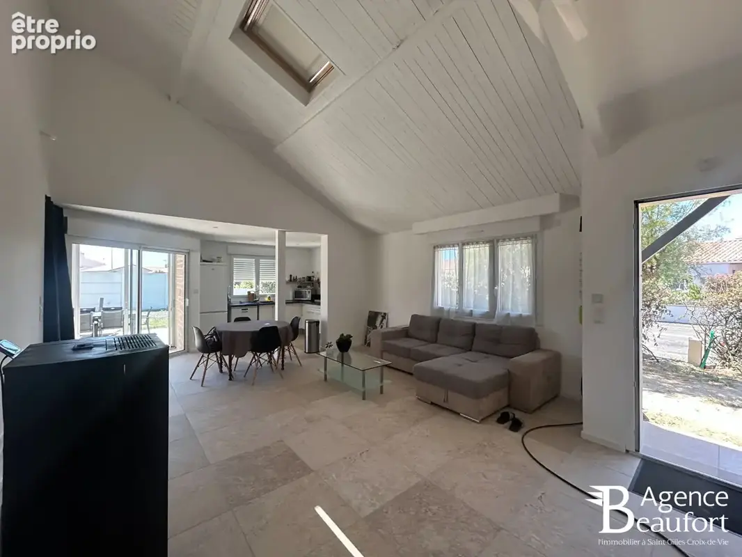 Maison Saint Hilaire De Riez - photo 2