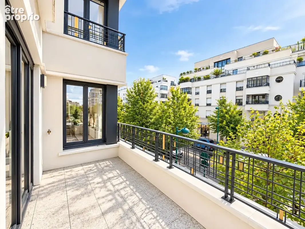 Appartement Terrasse en Hyper centre de Chessy - photo 2