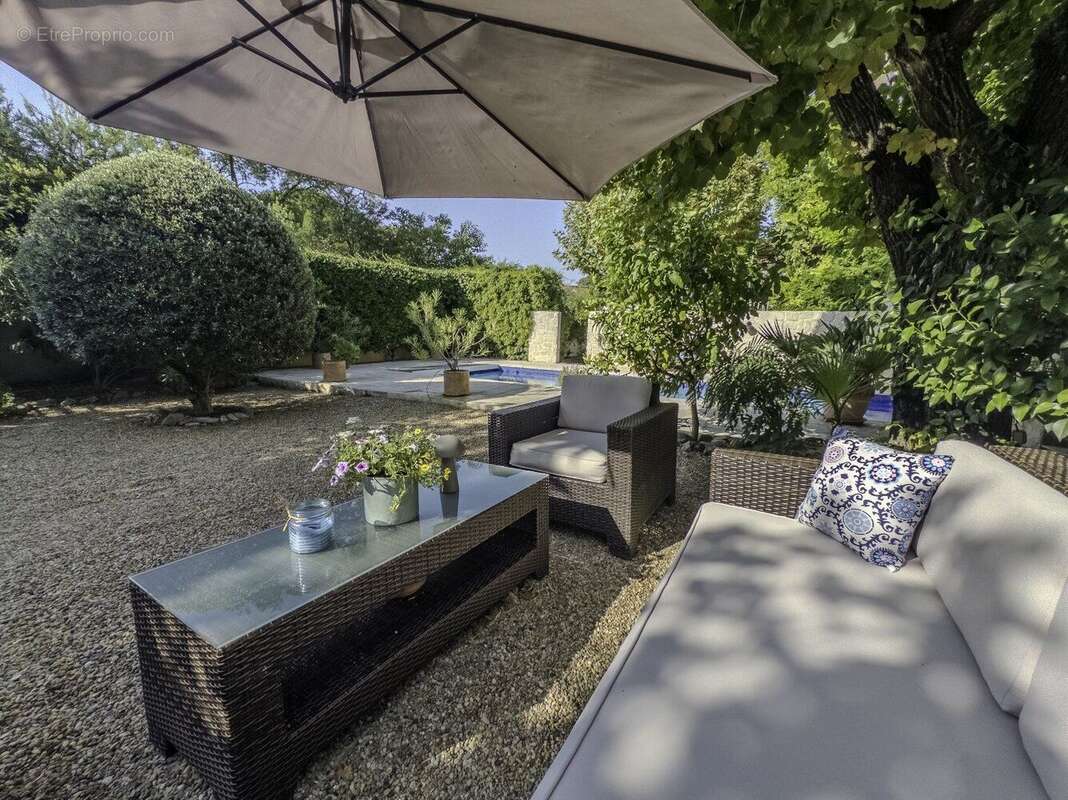 Photo 4 - Maison à FONTES