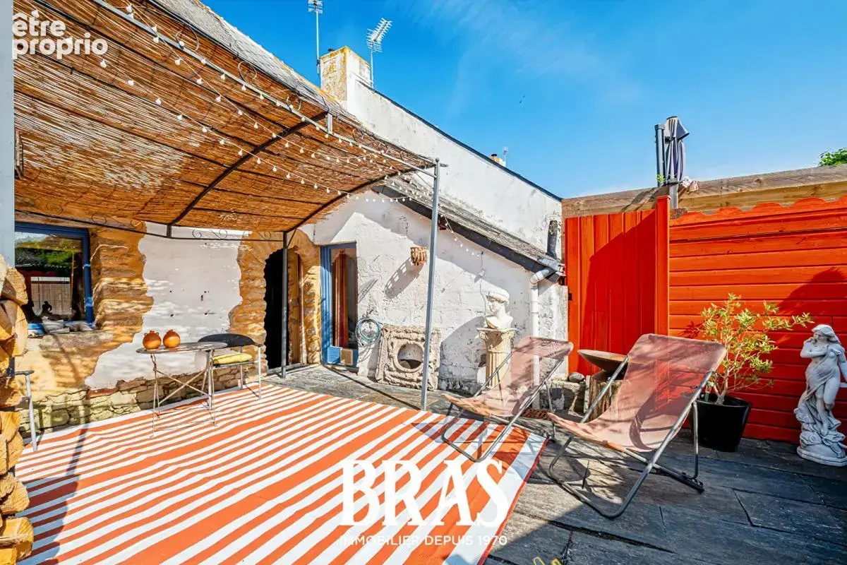 SAILLÉ - Maison en pierre - Coup de coeur - photo 2