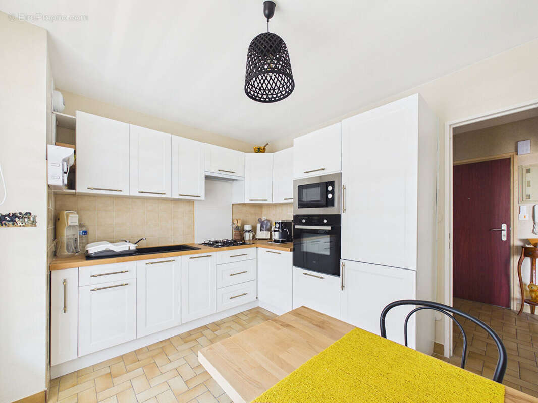 Appartement Valence T2 - 49.5 m2 avec grand balcon et place de parking privative - photo 9