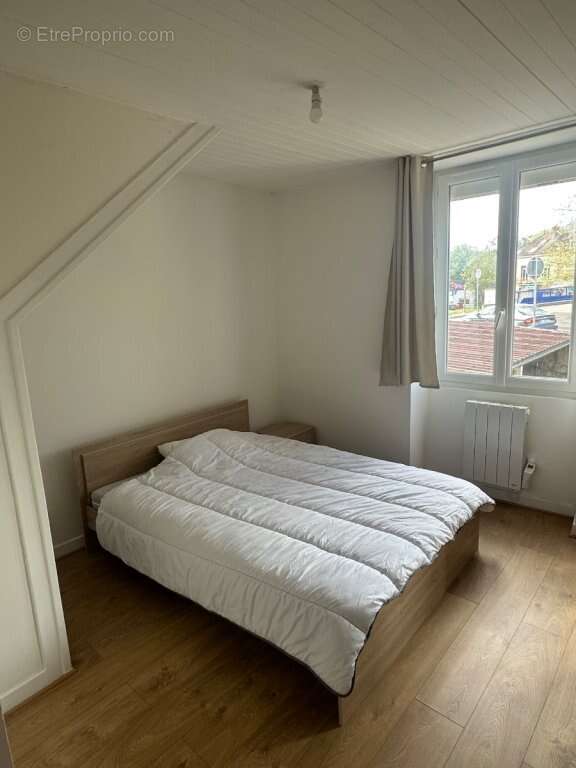 Appartement à MONTCEAU-LES-MINES