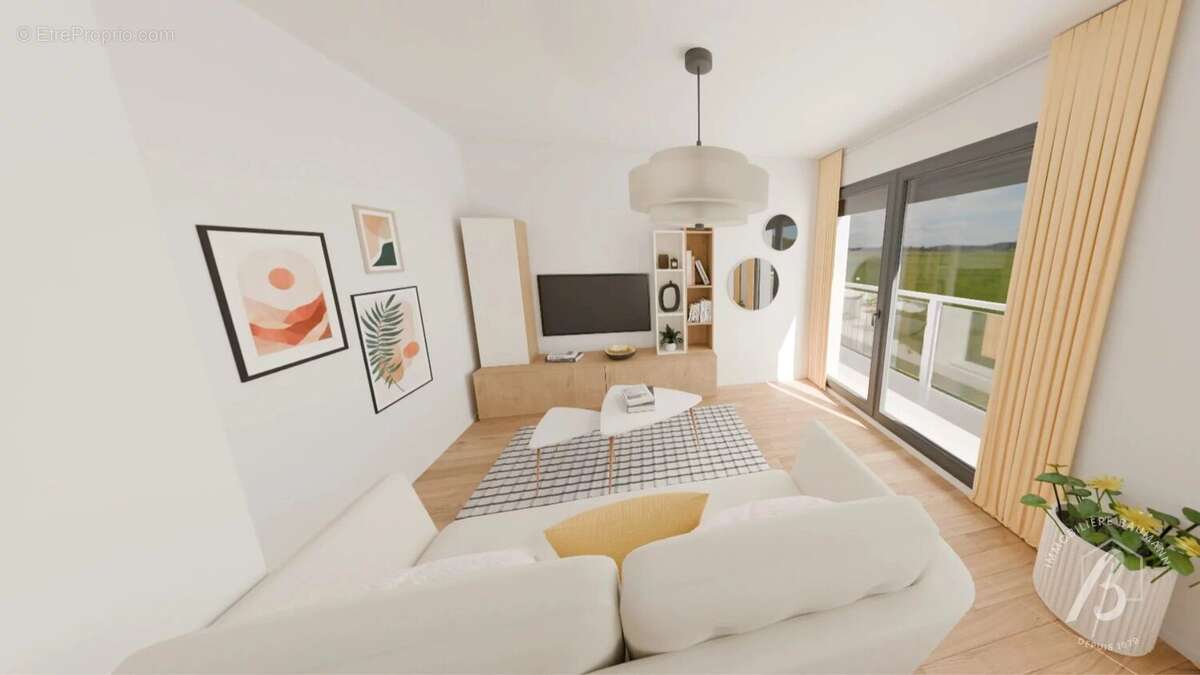 Appartement à HURTIGHEIM
