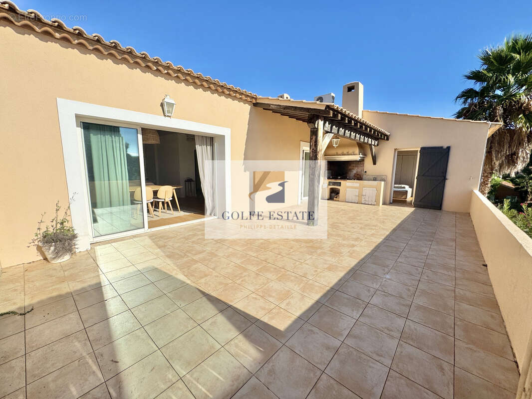 Appartement à CAVALAIRE-SUR-MER