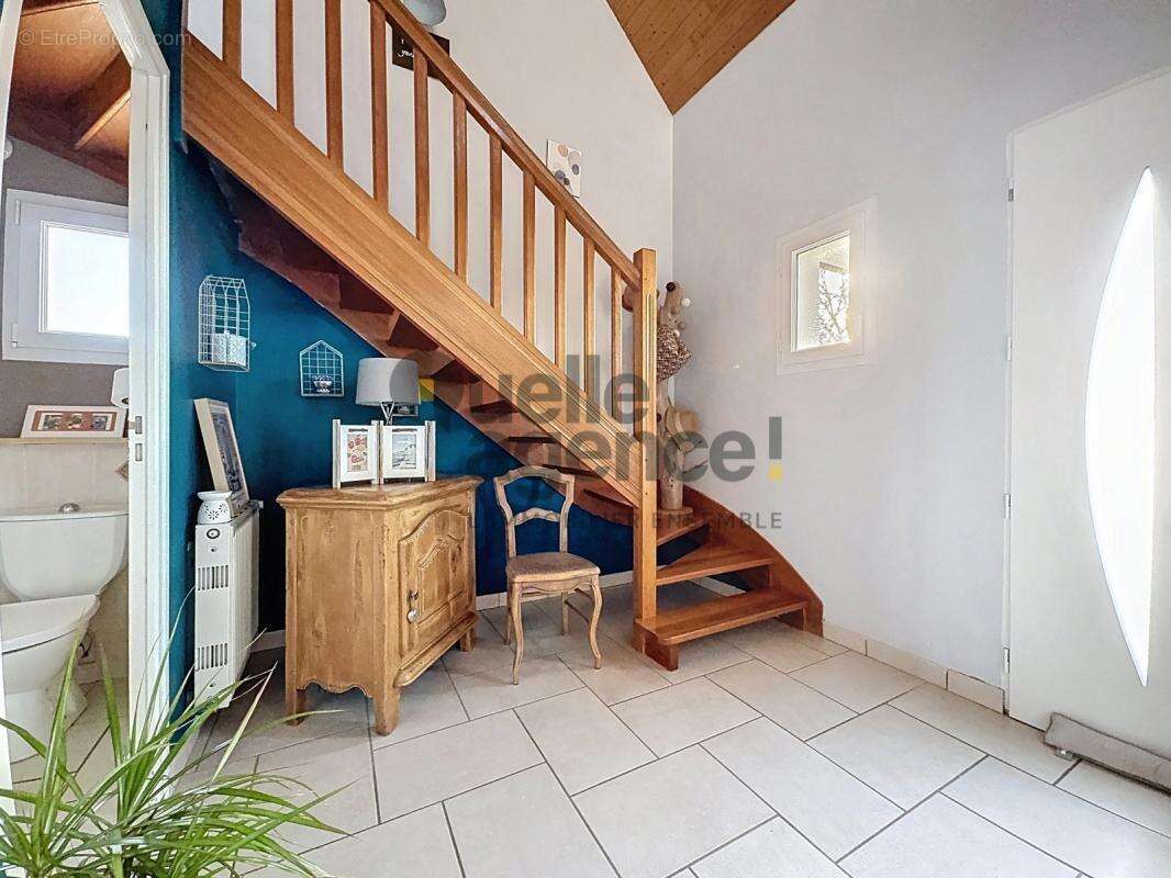 Maison à PLOUGUERNEAU