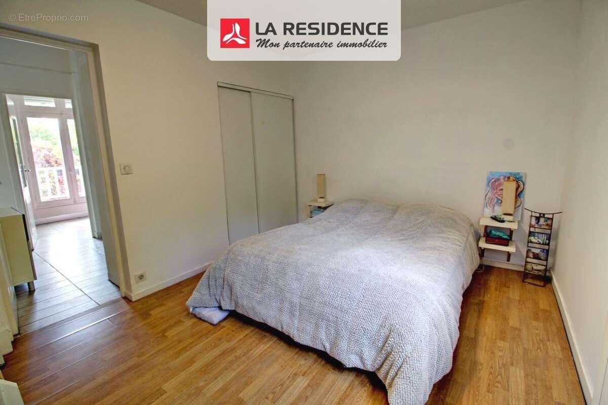 Appartement à TRIEL-SUR-SEINE