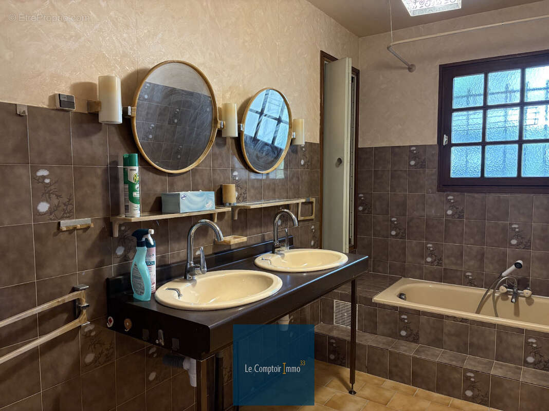 Maison à SAINTE-EULALIE