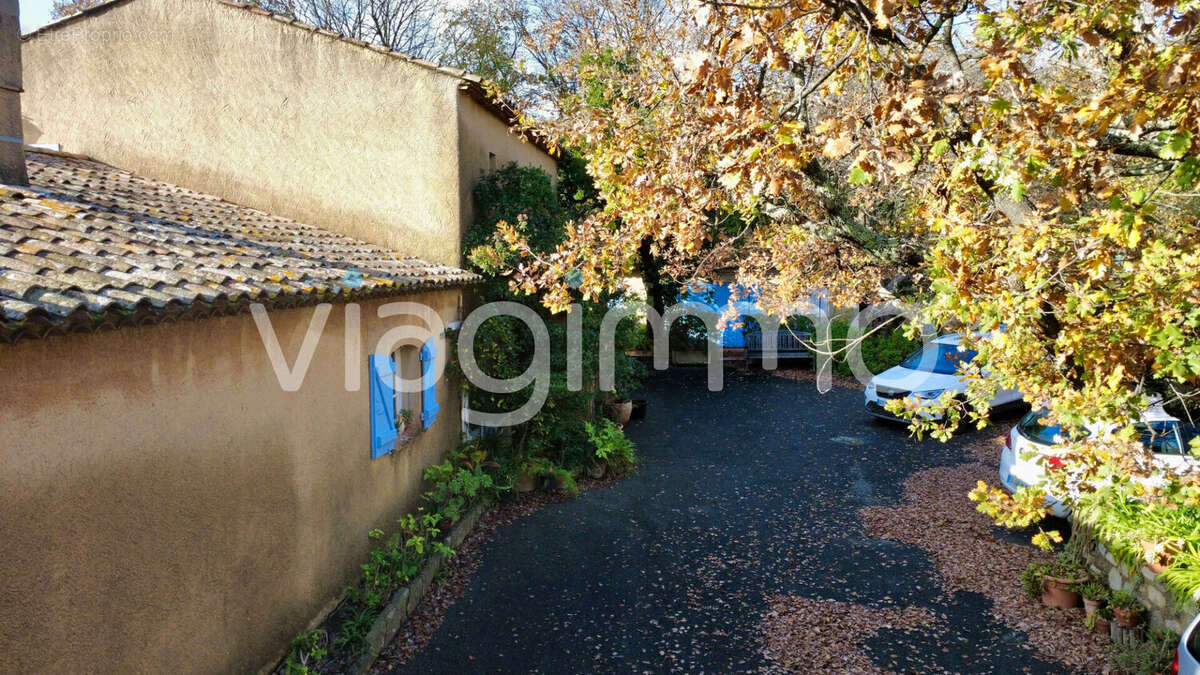 Maison à GRIMAUD