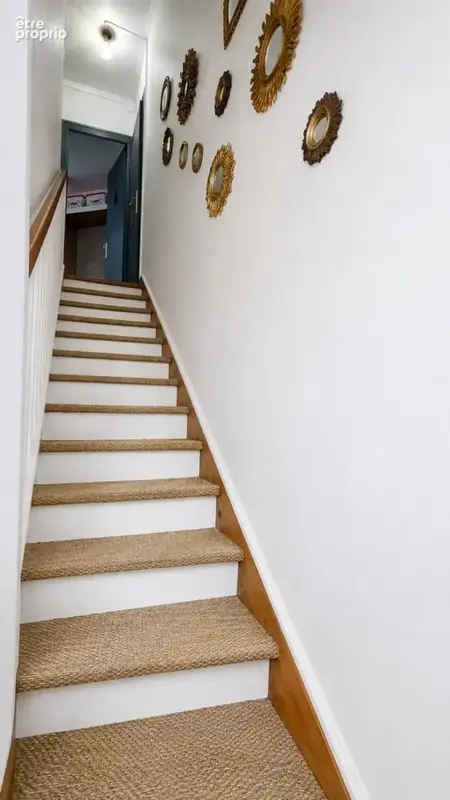 Pordic centre – Maison de caractère de 178 m² avec jardin - photo 16