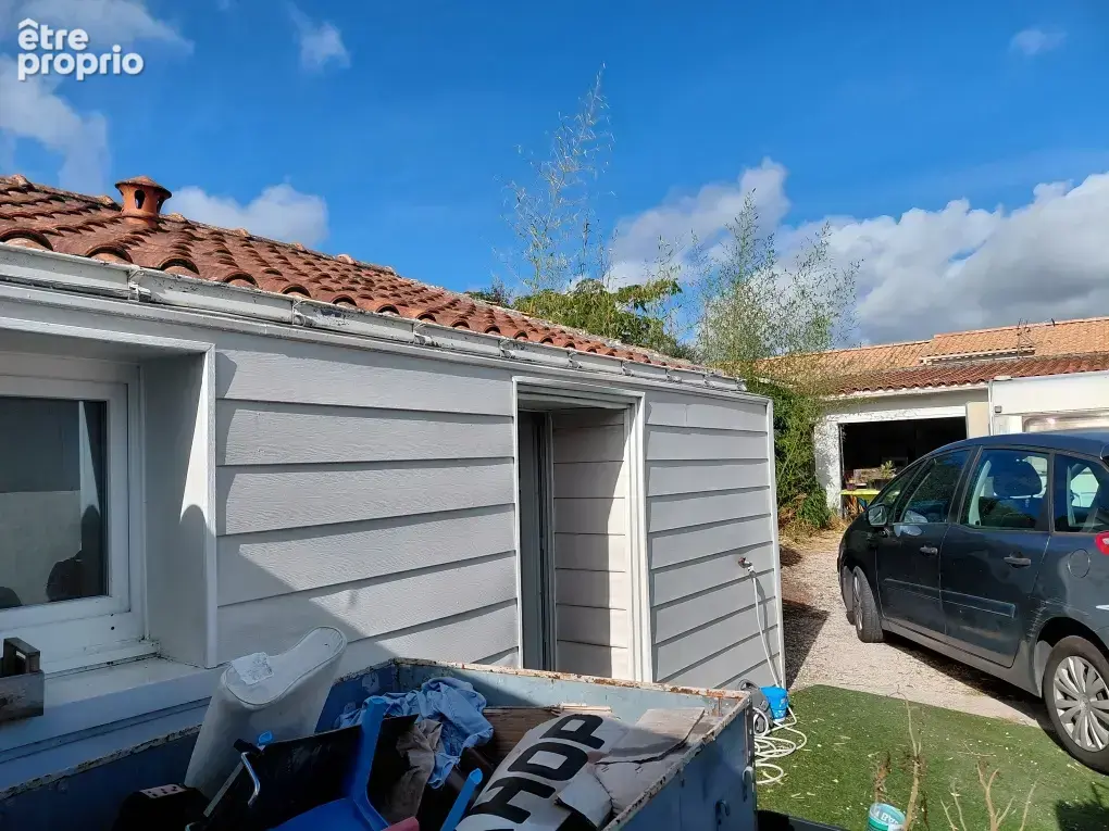 Maison 2 chambres chaumes en retz - photo 2