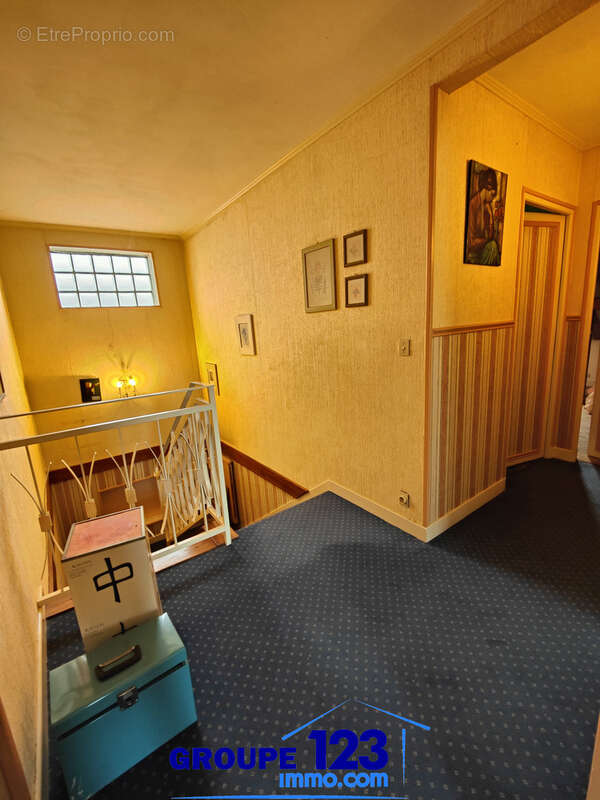 Maison à BONNARD