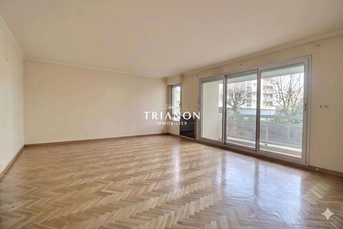 Appartement à SAINT-GERMAIN-EN-LAYE