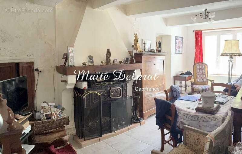 Maison à MALAUCENE