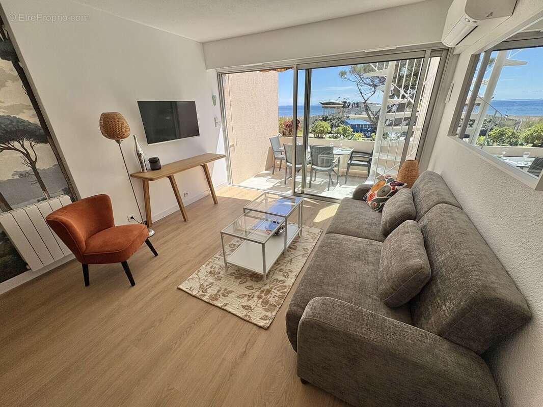 Appartement 41 m² à Hyeres  - photo 3