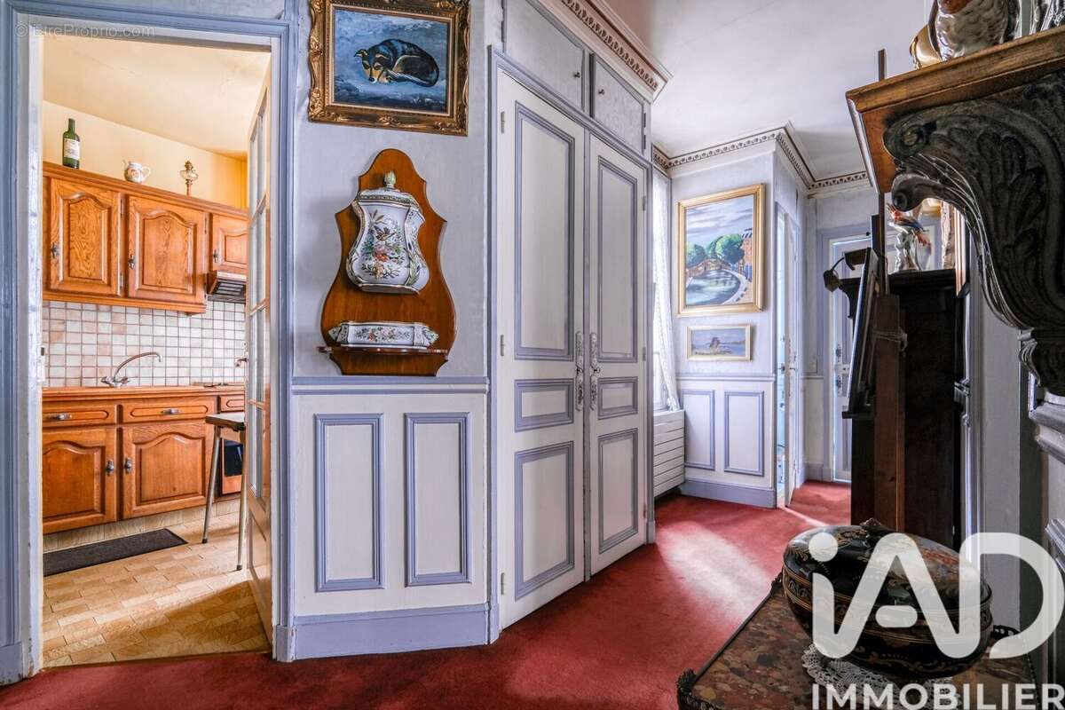 Photo 4 - Appartement à PARIS-19E