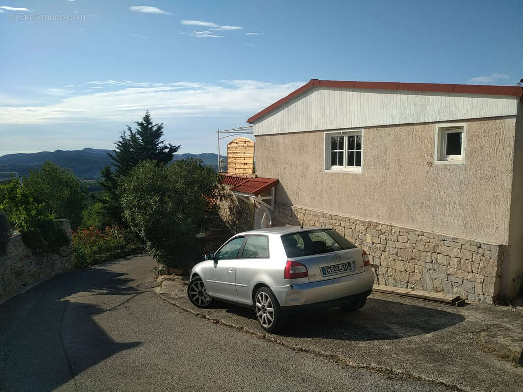 Maison 4 pièces, 115 m2 , vue panoramique, 83330 Le Castellet - photo 3