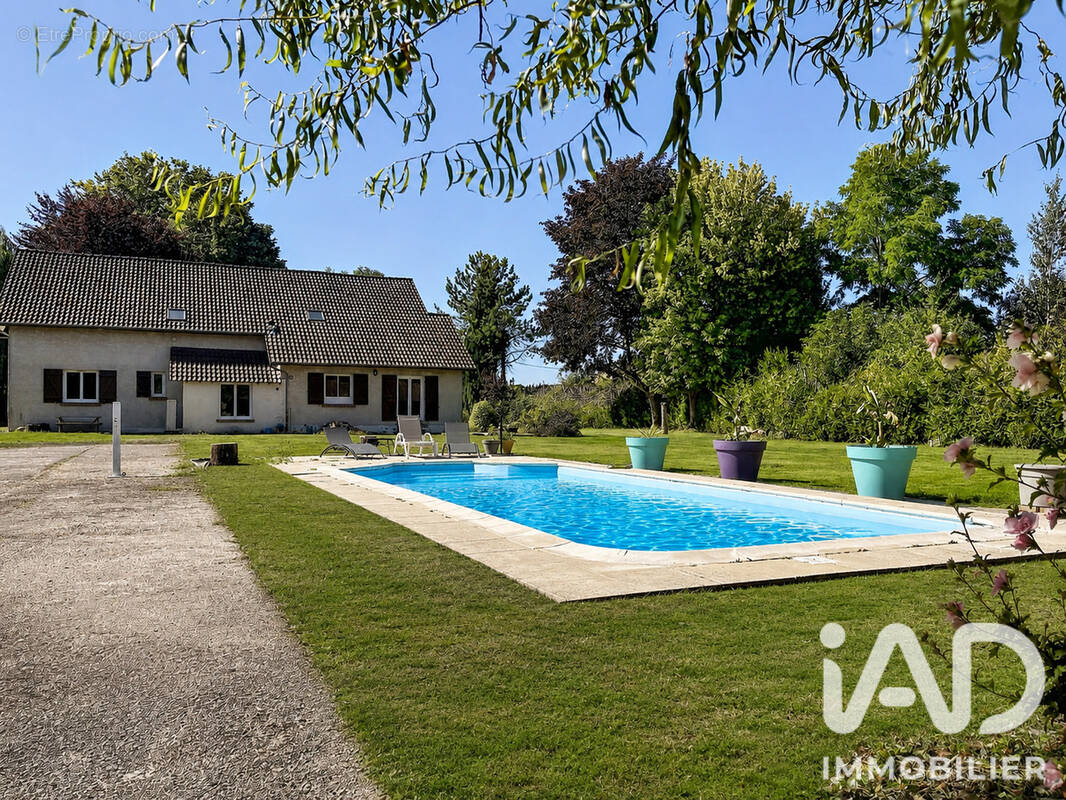 Photo 1 - Maison à COURTISOLS