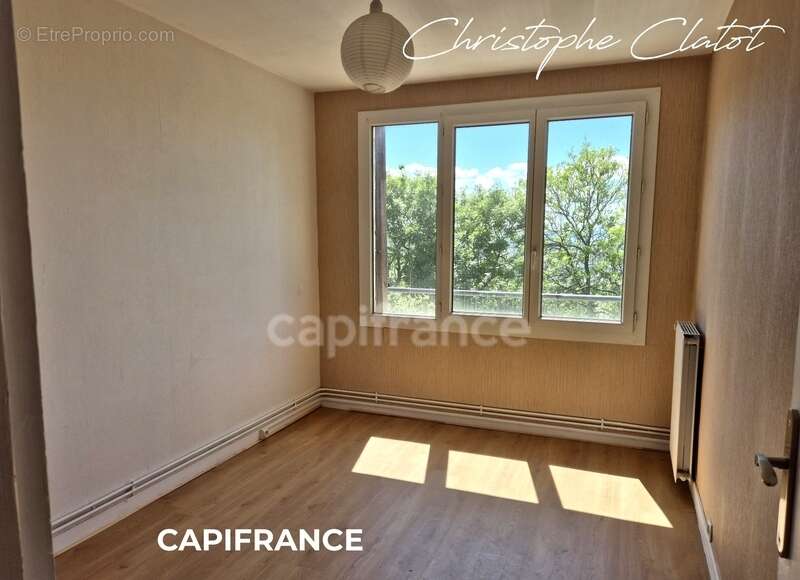 APPARTEMENT T4, cave & garage, LE HAVRE Aplemont proche Sainte-Cécile - photo 5