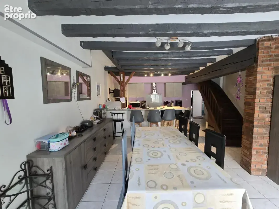 Maison de village 190 m2 - photo 3