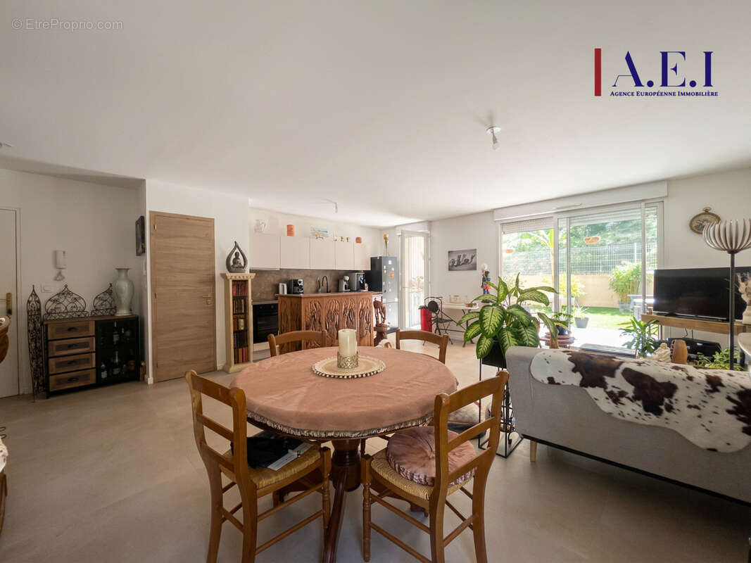 Appartement à LA SEYNE-SUR-MER